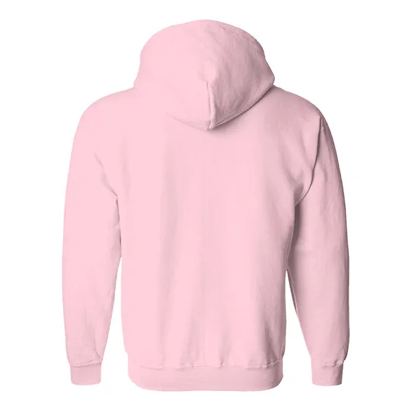 Full-Zip Hoodie Cozy Fleece