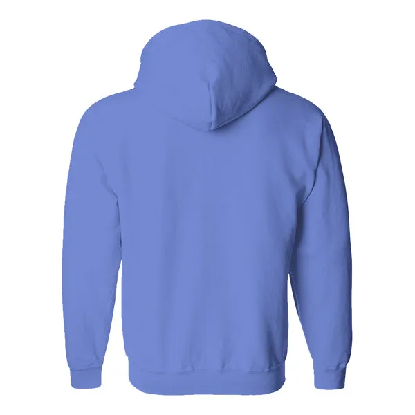 Full-Zip Hoodie Cozy Fleece