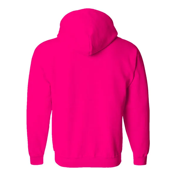 Full-Zip Hoodie Cozy Fleece