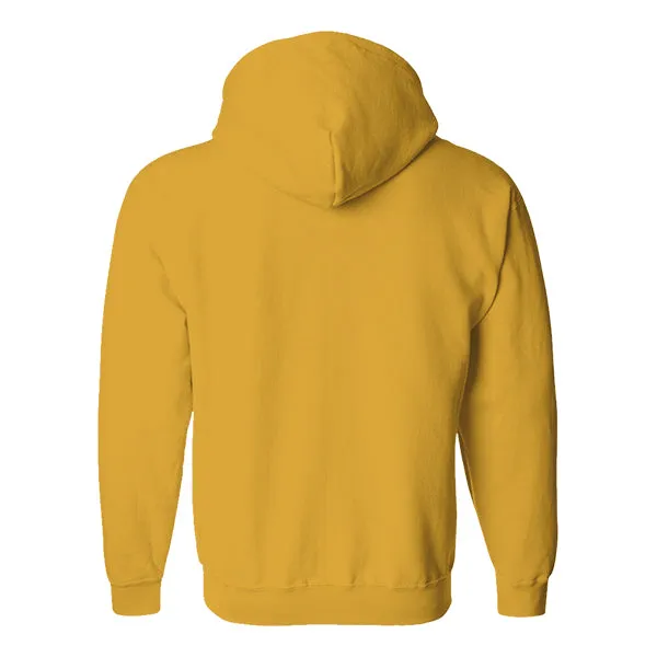 Full-Zip Hoodie Cozy Fleece