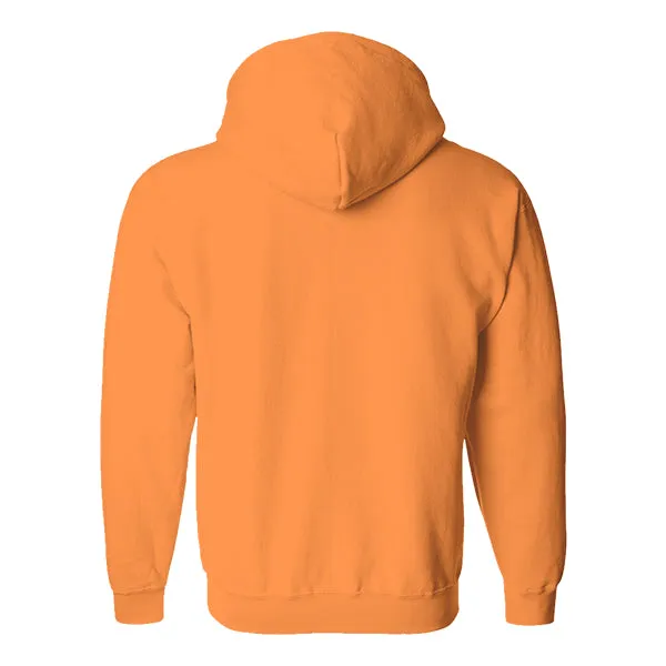 Full-Zip Hoodie Cozy Fleece