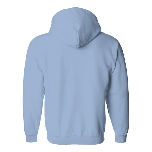 Full-Zip Hoodie Cozy Fleece
