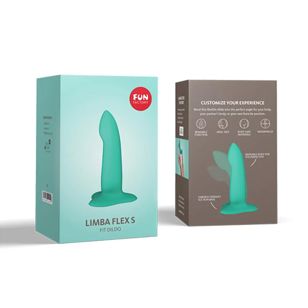FUN FACTORY Limba Flex S Flexible Silicone Dildo