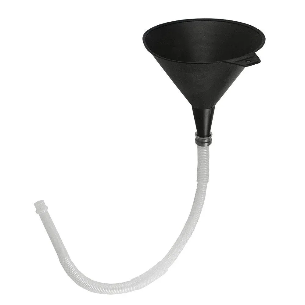 Funnel with Flexible Hose JBM