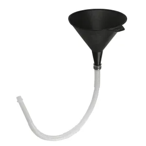 Funnel with Flexible Hose JBM