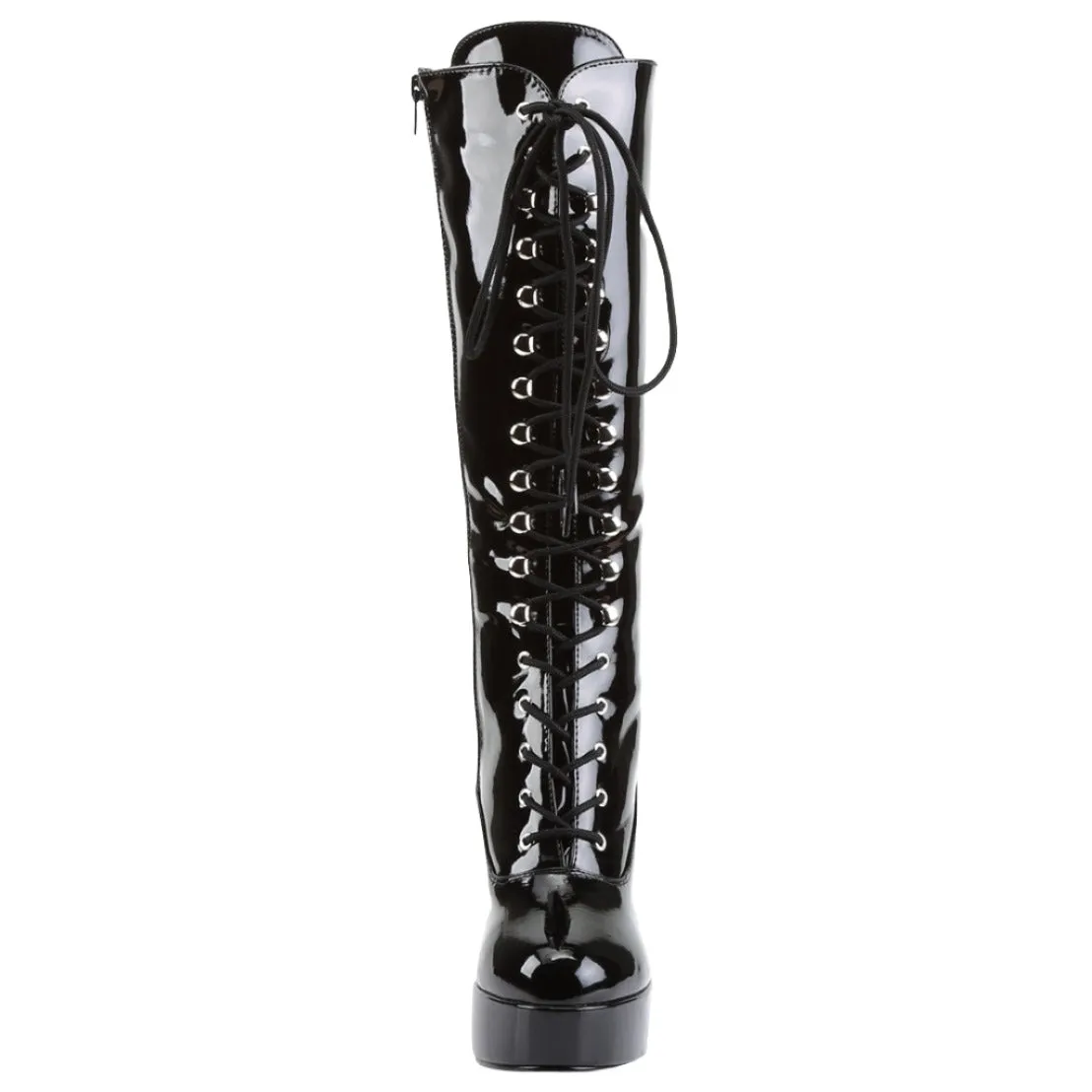 Funtasma Exotica 2020 Boots Patent PVC
