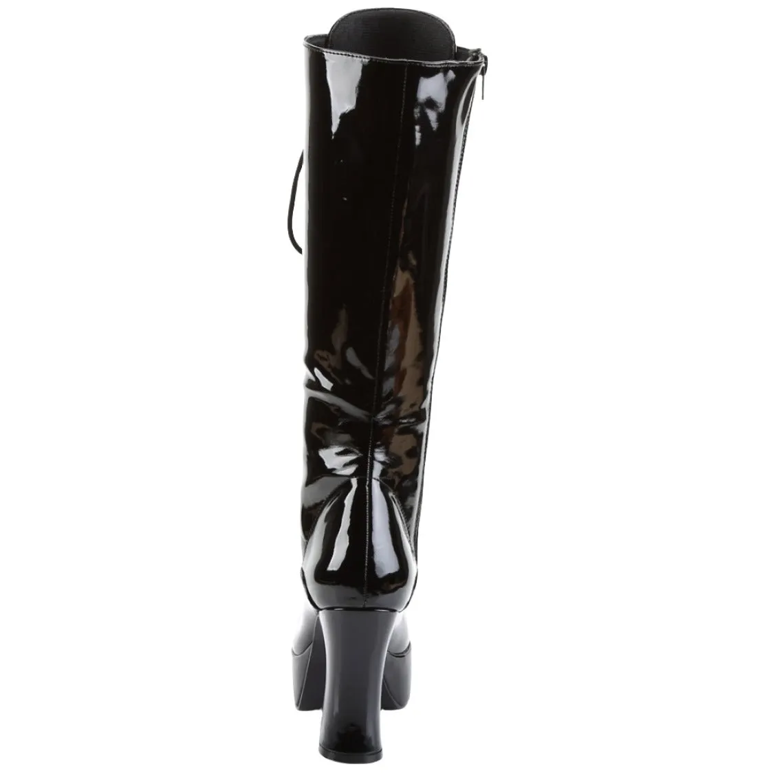 Funtasma Exotica 2020 Boots Patent PVC