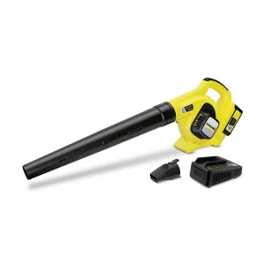 Garden Pumps Leaf Blower LBL 4 Battery Set *GB Karcher 14451610