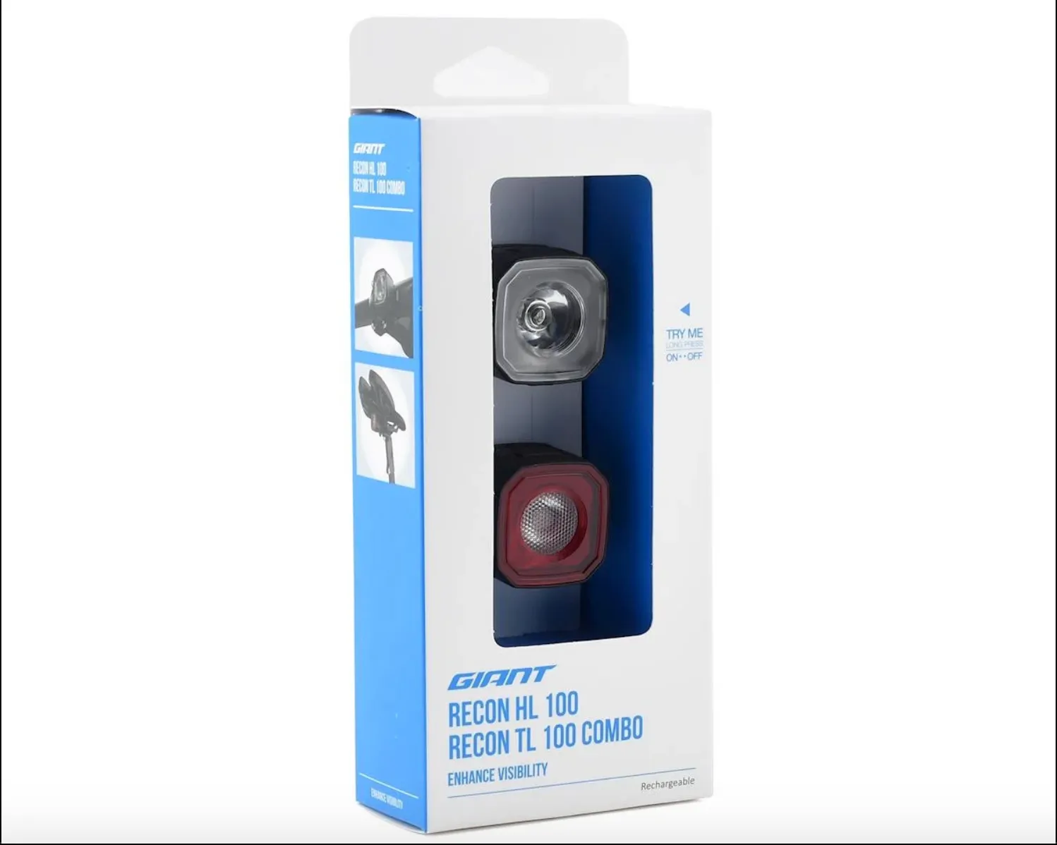 GIANT RECON HL 100 AND RECON TL 100 COMBO