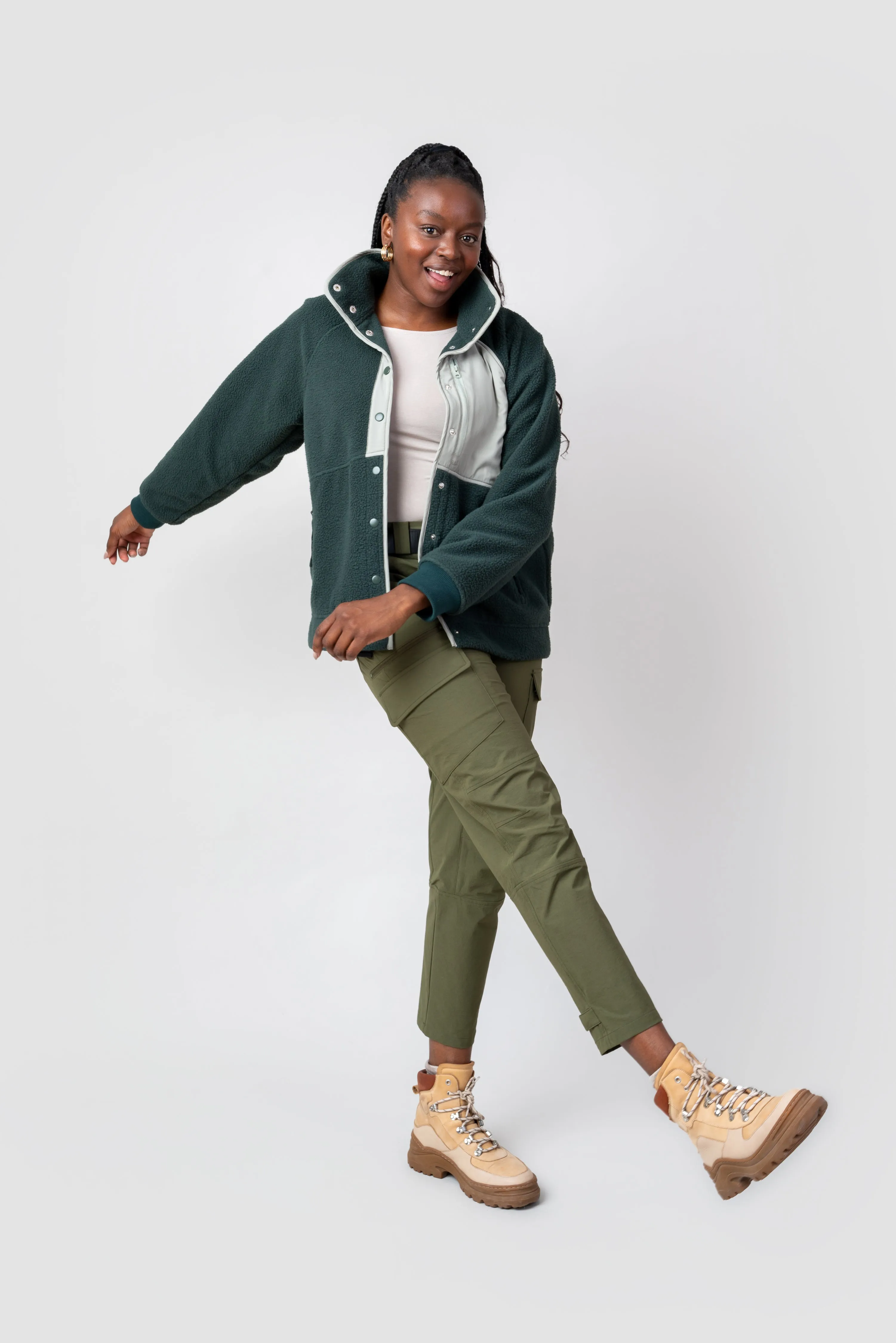 go far fleece 2.0