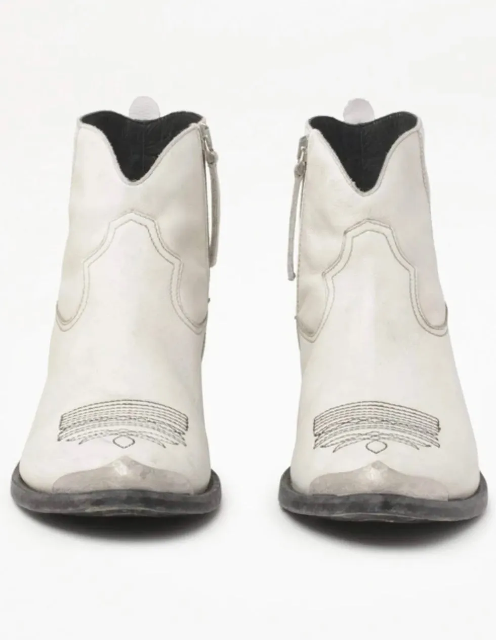 Golden Goose Young Leather Boot