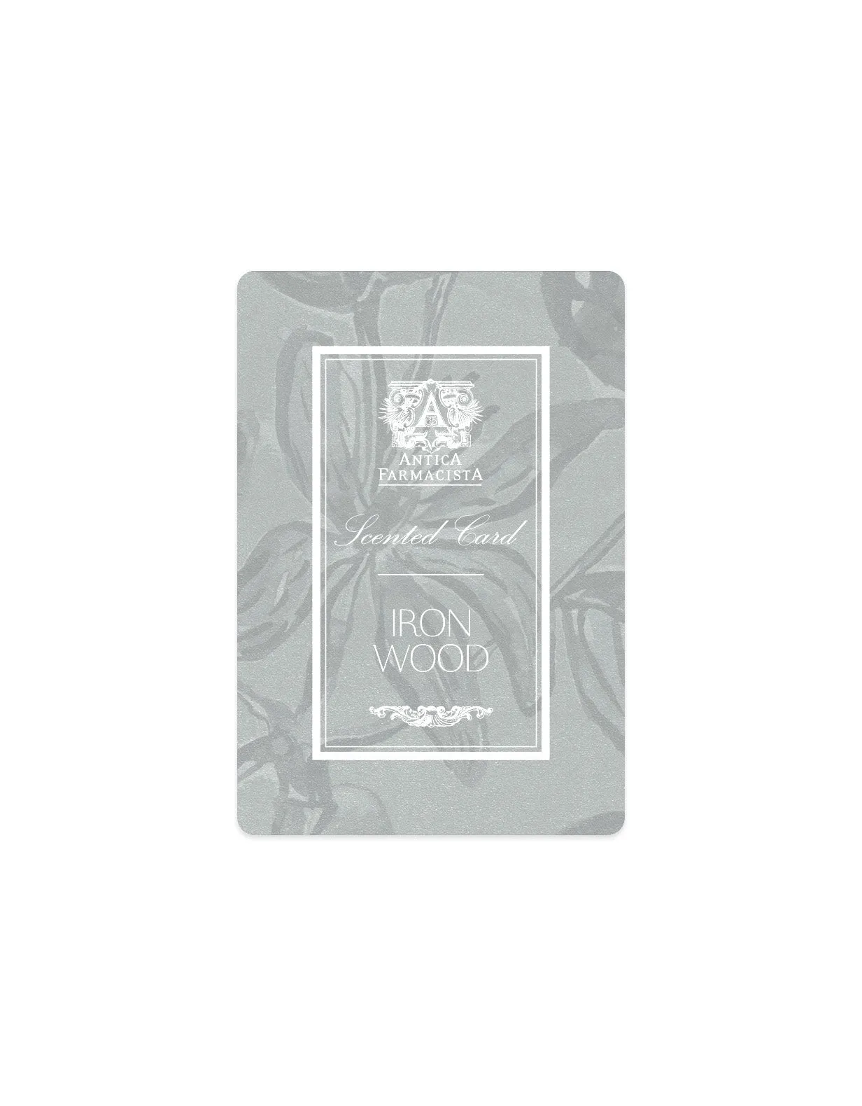 GWP - Scented Card - Ironwood