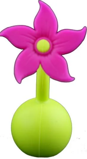 Haakaa Silicone Breast Pump Flower Stopper