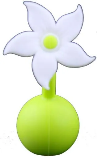 Haakaa Silicone Breast Pump Flower Stopper