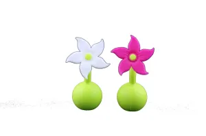 Haakaa Silicone Breast Pump Flower Stopper