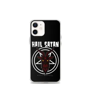 Hail Satan iPhone Case