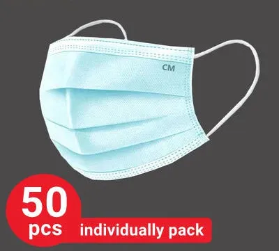 Haze Proof Disposable Masks