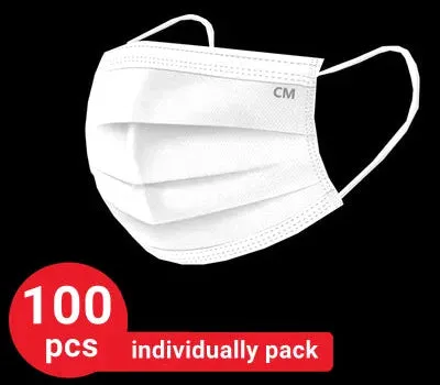 Haze Proof Disposable Masks