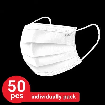 Haze Proof Disposable Masks