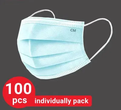 Haze Proof Disposable Masks