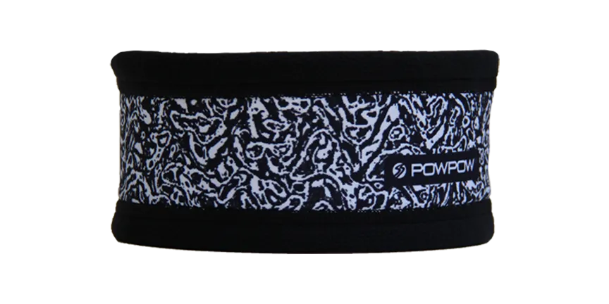 Headband | Snow Leopard