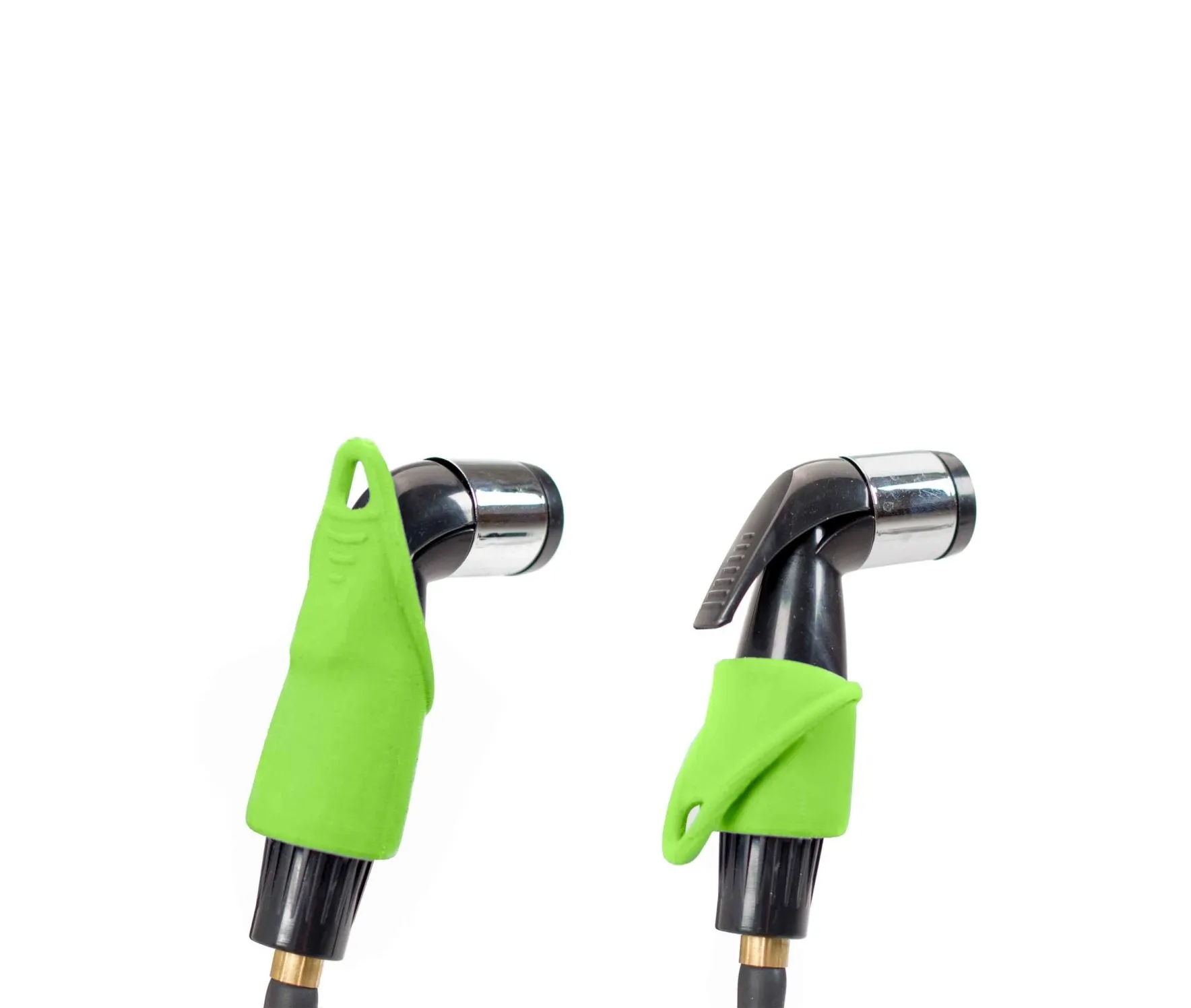 Helio LX Pressure Shower