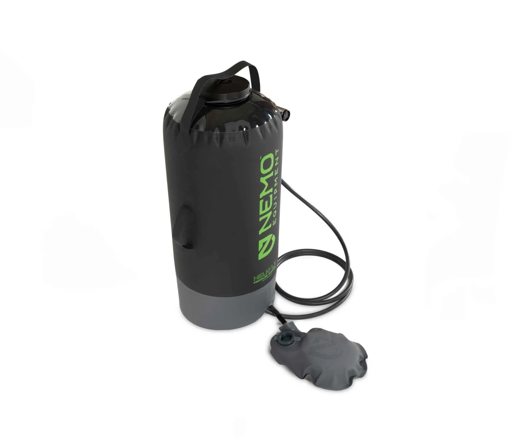 Helio LX Pressure Shower