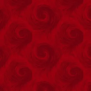 Henry Glass 108in Wide Back  BREEZY-6659-88 Dark Red on Red @ $17.00 / Yard