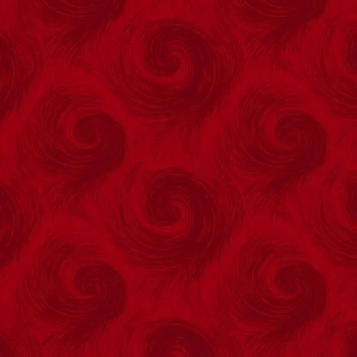 Henry Glass 108in Wide Back  BREEZY-6659-88 Dark Red on Red @ $17.00 / Yard