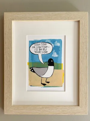 High Tide Print
