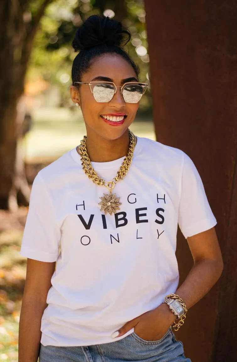 High Vibe Tee