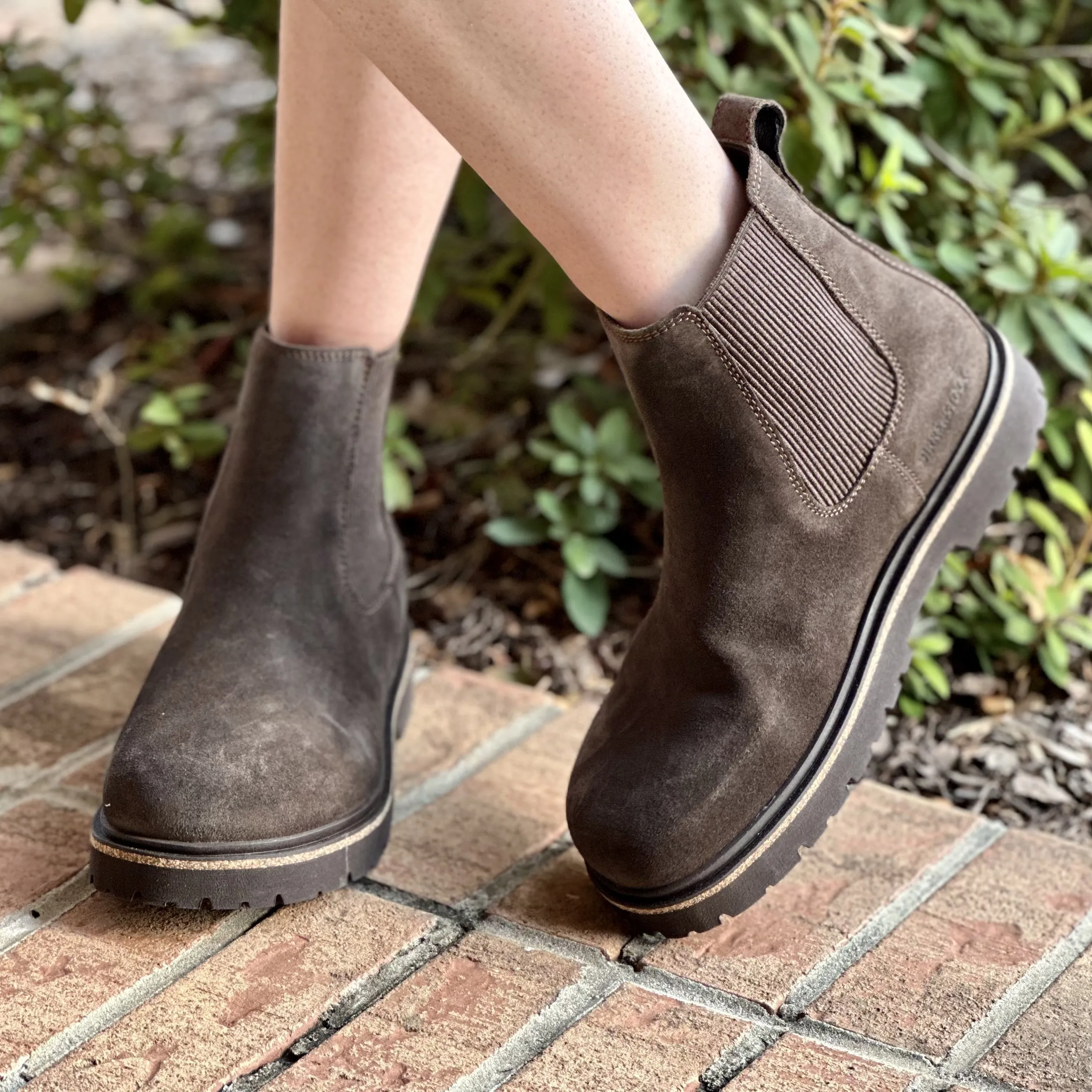 Highwood Suede