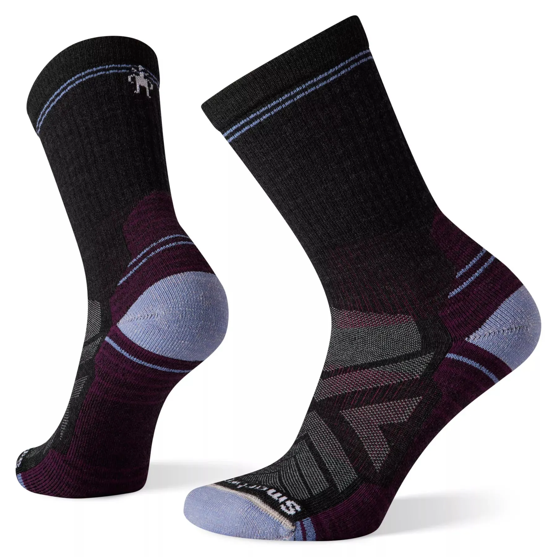 Hike Light Cushion Crew Socks (Women's) - SW001573