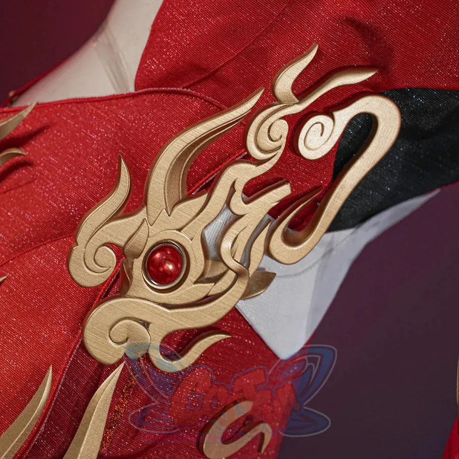 Honkai Impact 3 Garuda Fu Hua Cosplay Costume C08927