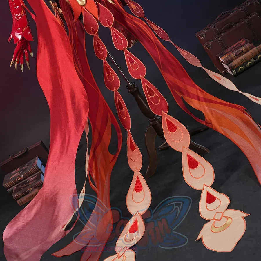 Honkai Impact 3 Garuda Fu Hua Cosplay Costume C08927