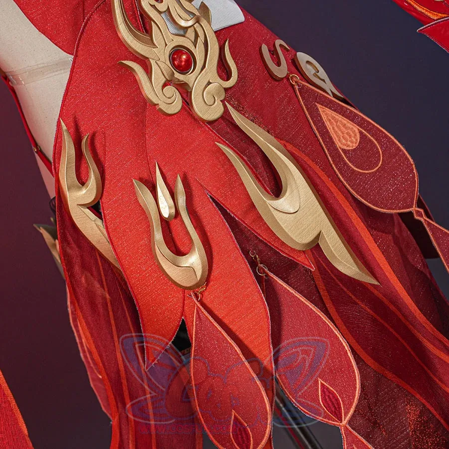 Honkai Impact 3 Garuda Fu Hua Cosplay Costume C08927