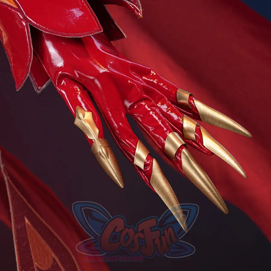 Honkai Impact 3 Garuda Fu Hua Cosplay Costume C08927
