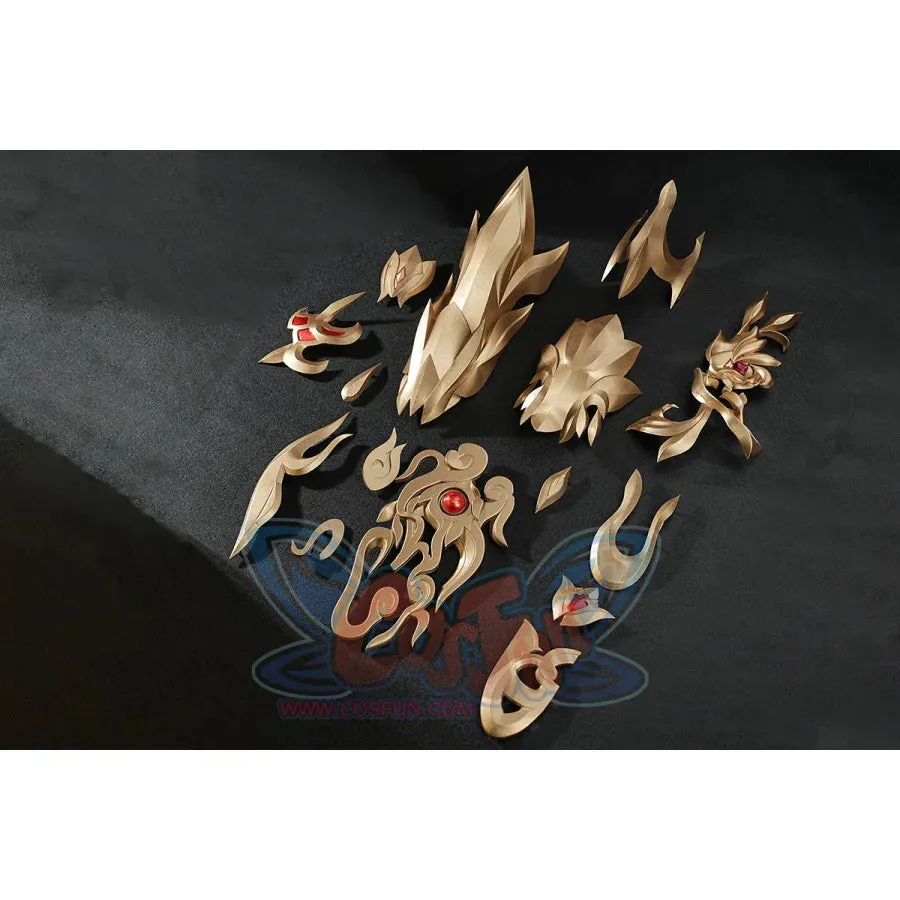 Honkai Impact 3 Garuda Fu Hua Cosplay Costume C08927