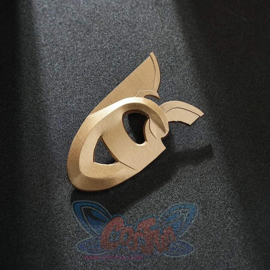 Honkai Impact 3 Garuda Fu Hua Cosplay Costume C08927