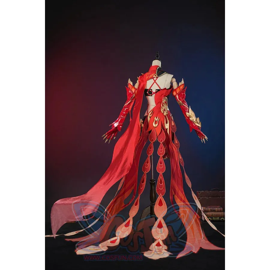 Honkai Impact 3 Garuda Fu Hua Cosplay Costume C08927