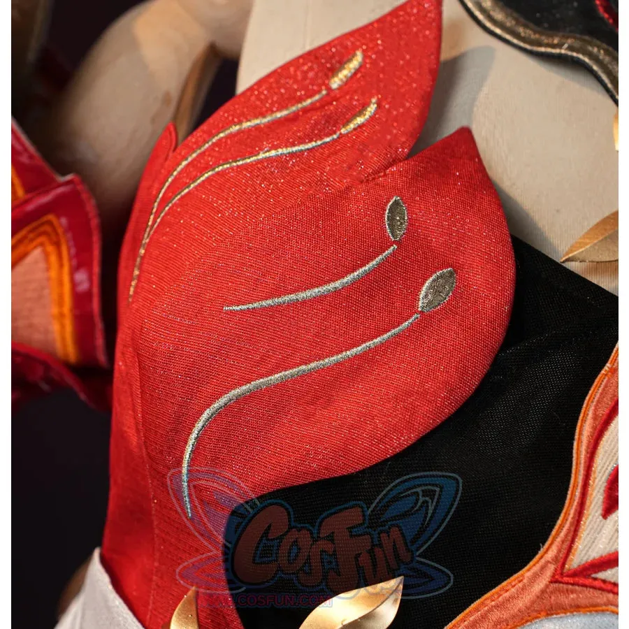 Honkai Impact 3 Garuda Fu Hua Cosplay Costume C08927
