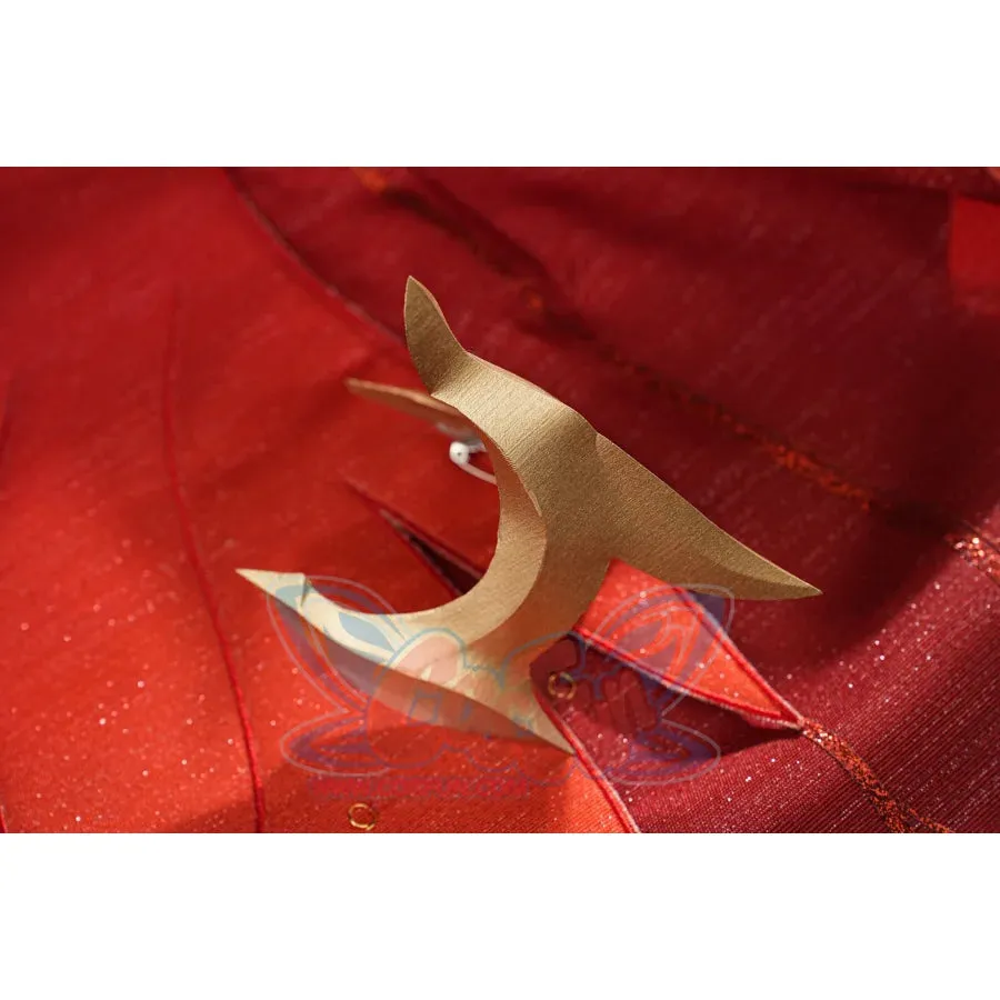 Honkai Impact 3 Garuda Fu Hua Cosplay Costume C08927
