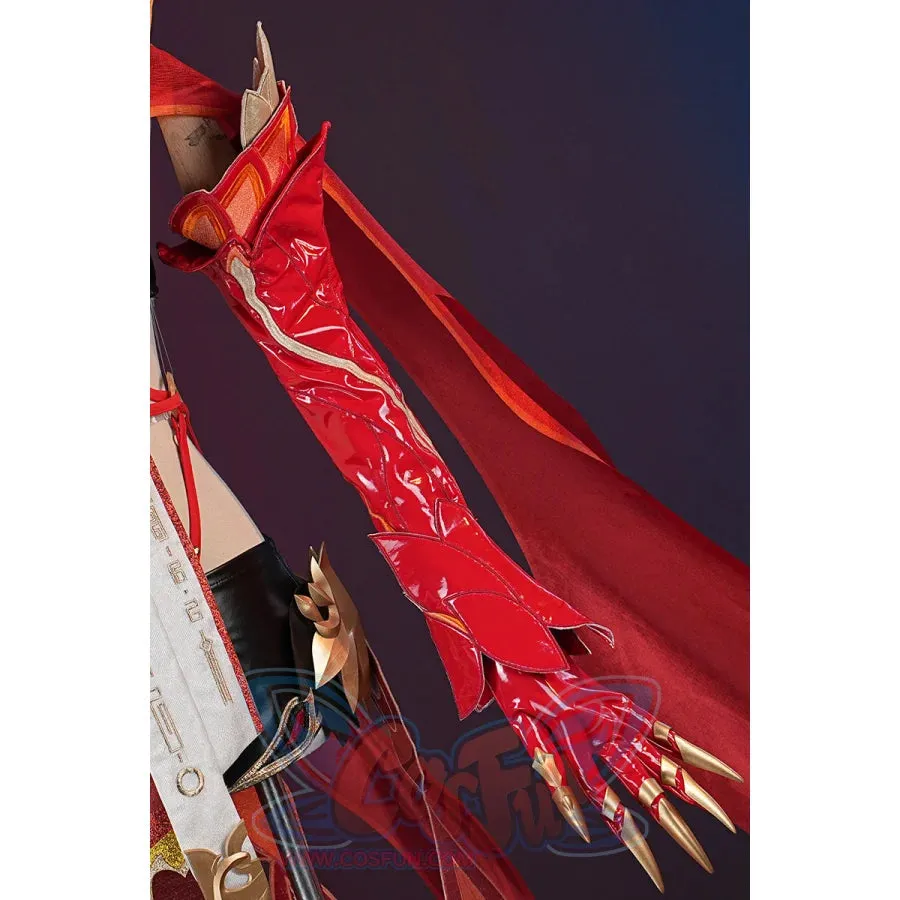 Honkai Impact 3 Garuda Fu Hua Cosplay Costume C08927