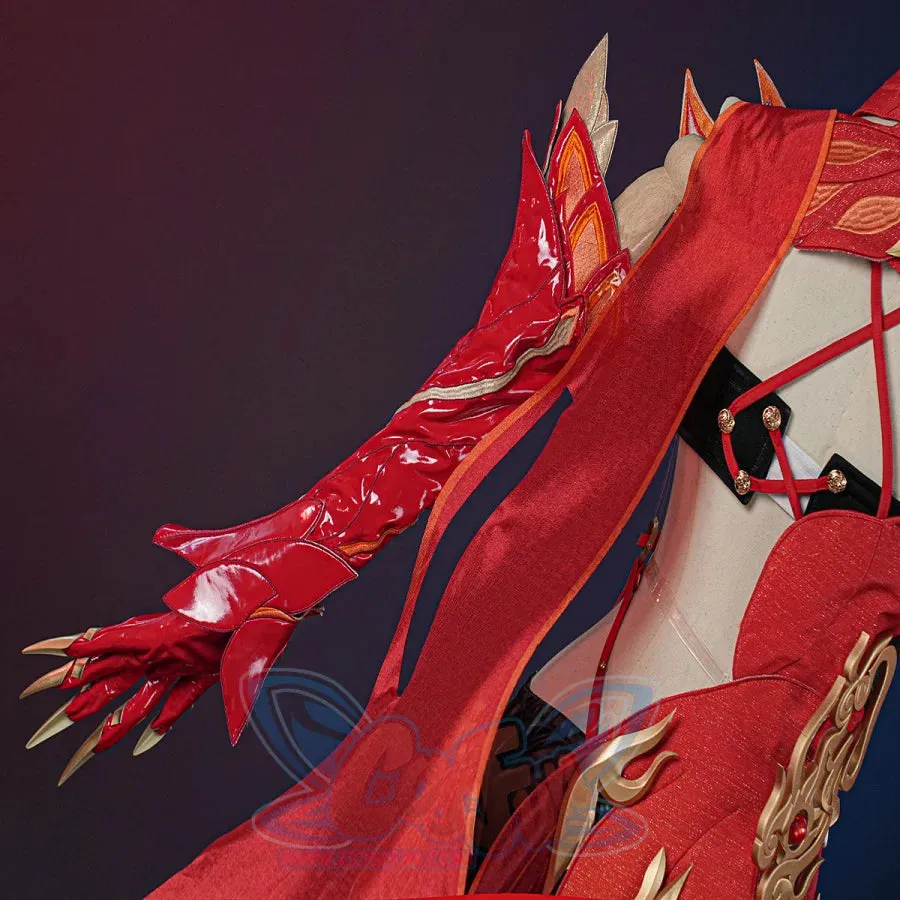 Honkai Impact 3 Garuda Fu Hua Cosplay Costume C08927