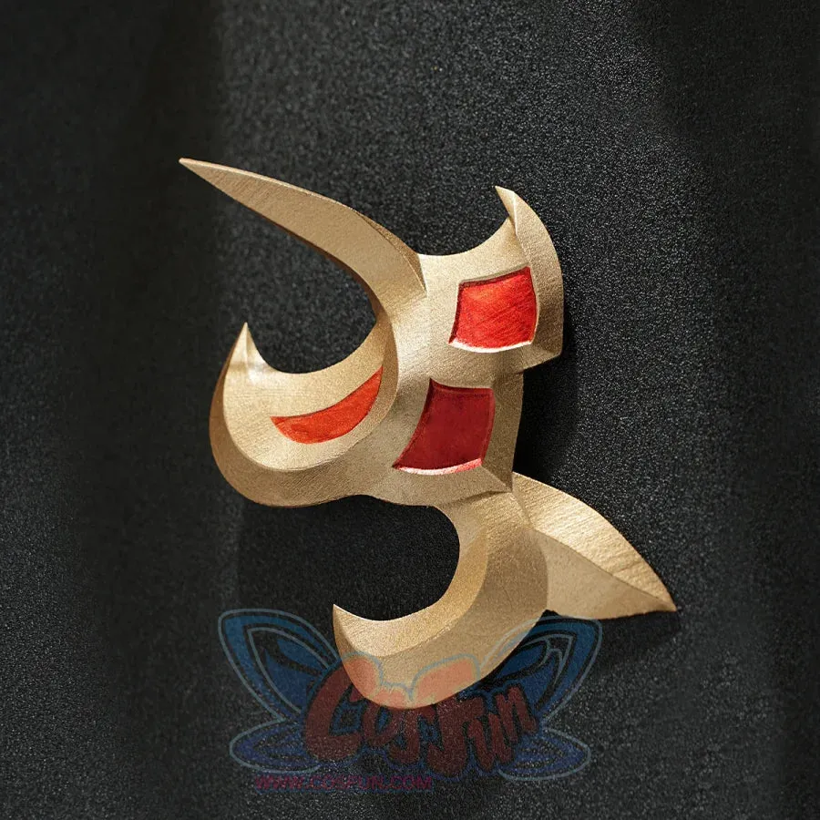 Honkai Impact 3 Garuda Fu Hua Cosplay Costume C08927