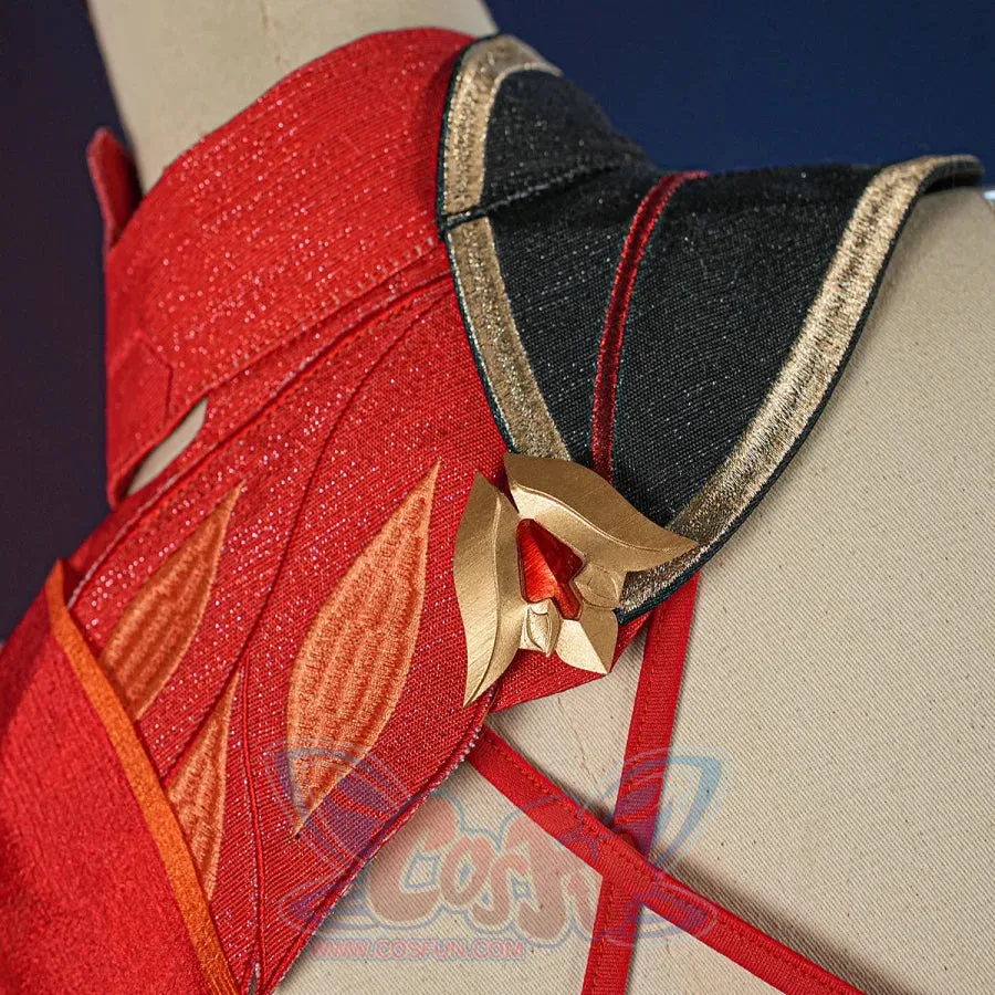 Honkai Impact 3 Garuda Fu Hua Cosplay Costume C08927