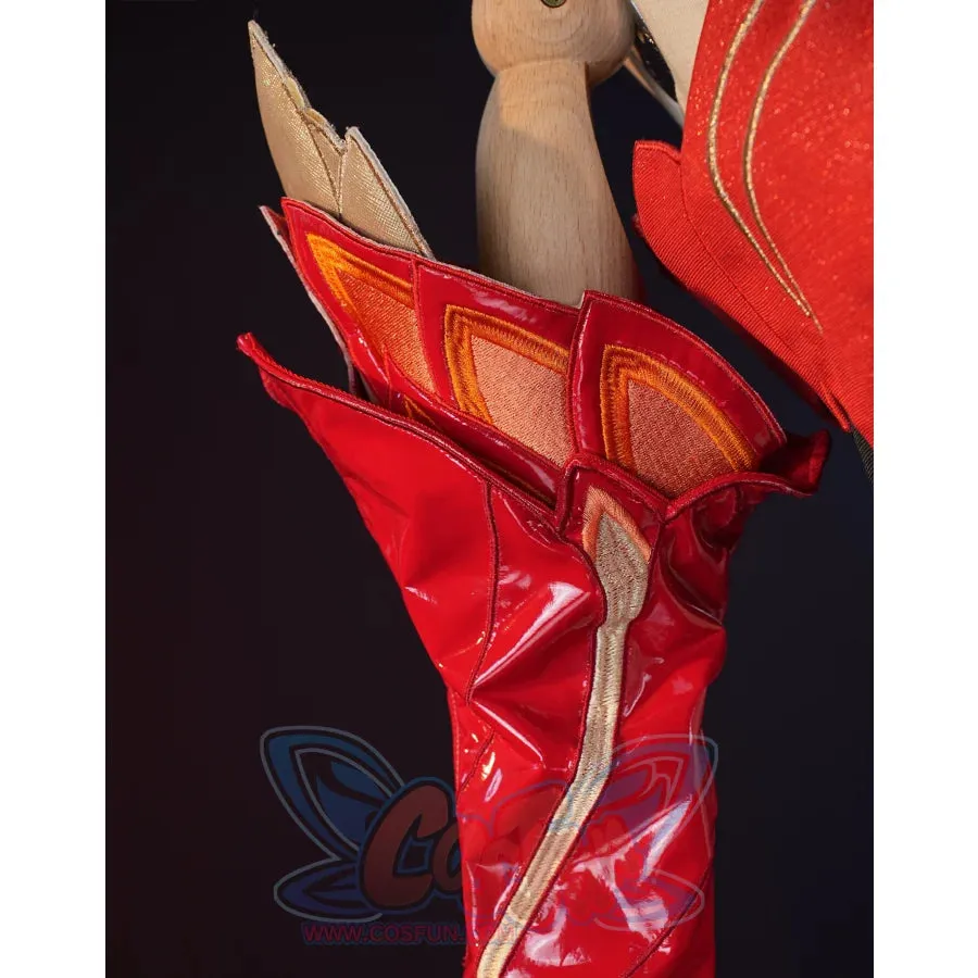 Honkai Impact 3 Garuda Fu Hua Cosplay Costume C08927