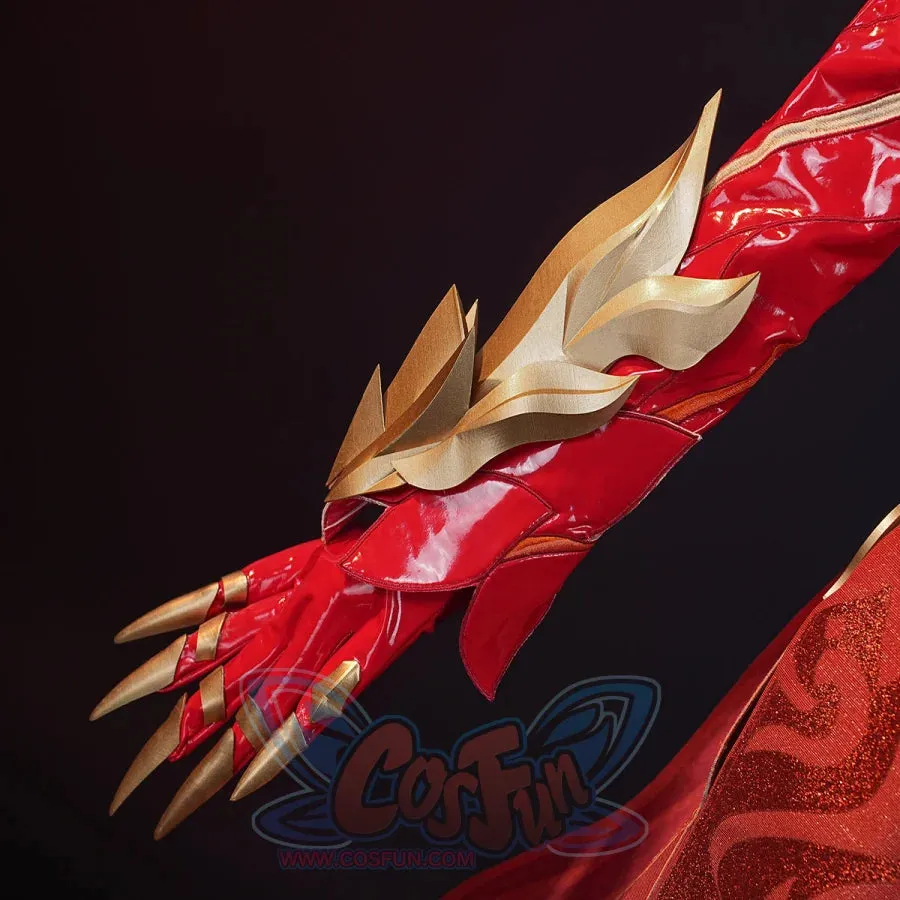 Honkai Impact 3 Garuda Fu Hua Cosplay Costume C08927
