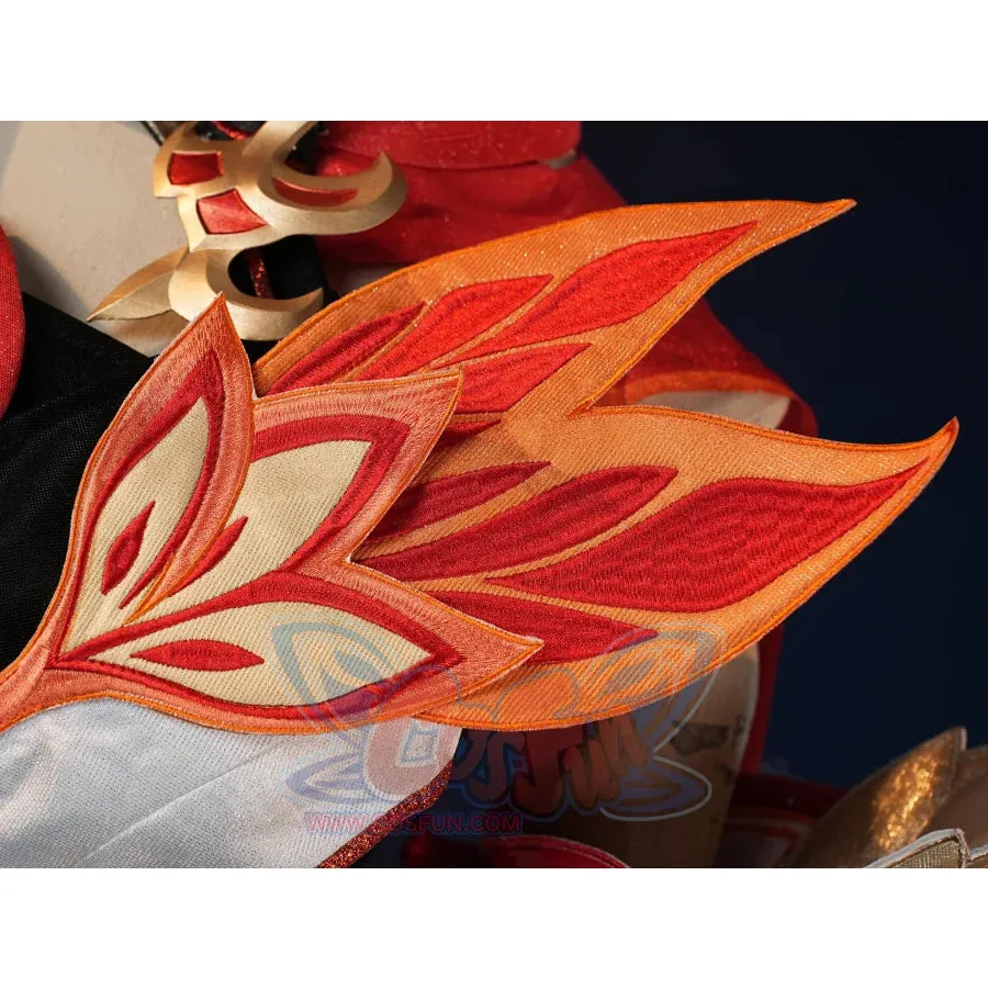 Honkai Impact 3 Garuda Fu Hua Cosplay Costume C08927