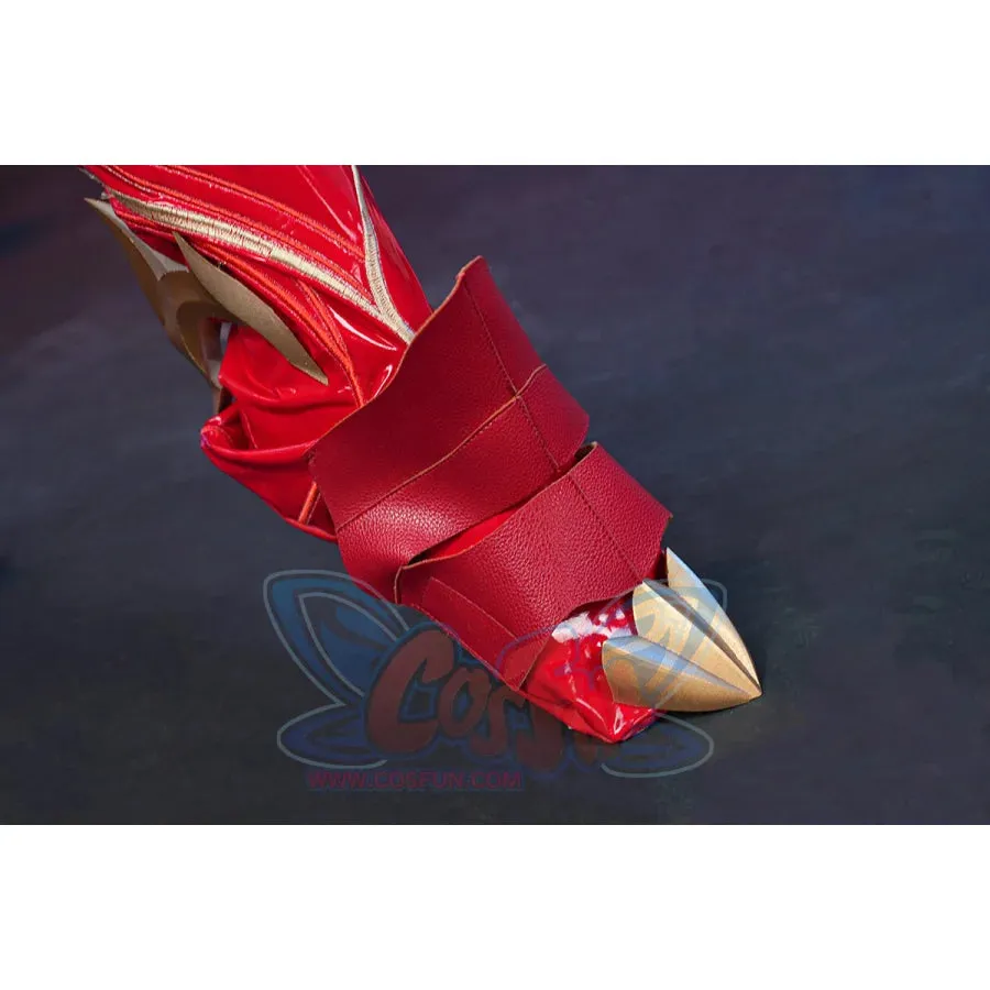 Honkai Impact 3 Garuda Fu Hua Cosplay Costume C08927